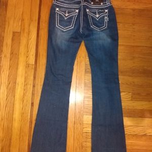 Size 27 Miss Me jeans
